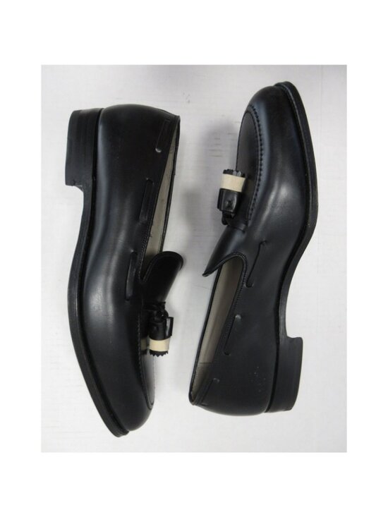 Alden Shoes 11.5 C 660 Tassel Loafer Leather Aberdeen Last USA Made main image 6